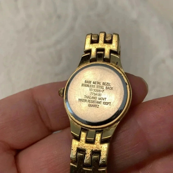 Anne Klein II watch - vintage - Picture 3 of 9